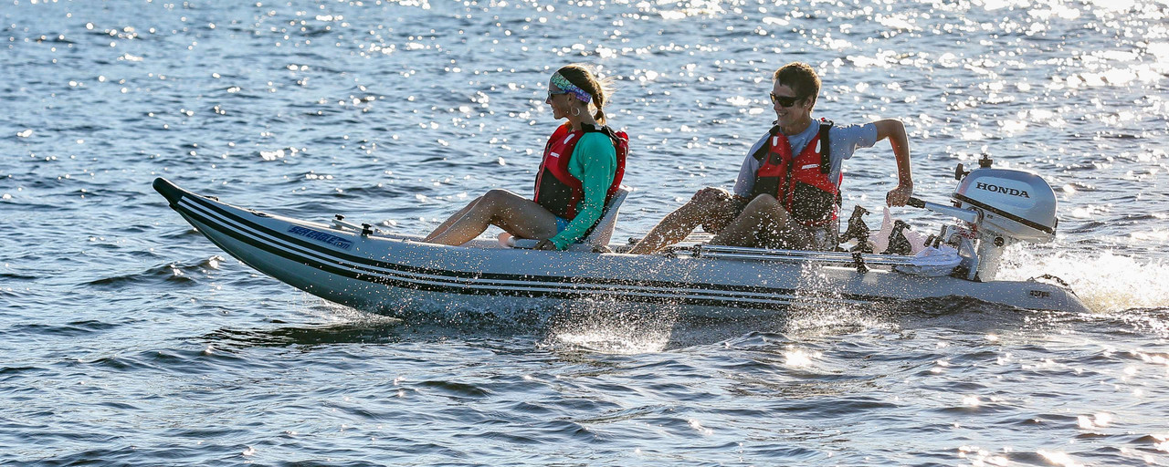 437ps Paddleski™ Inflatable Boat