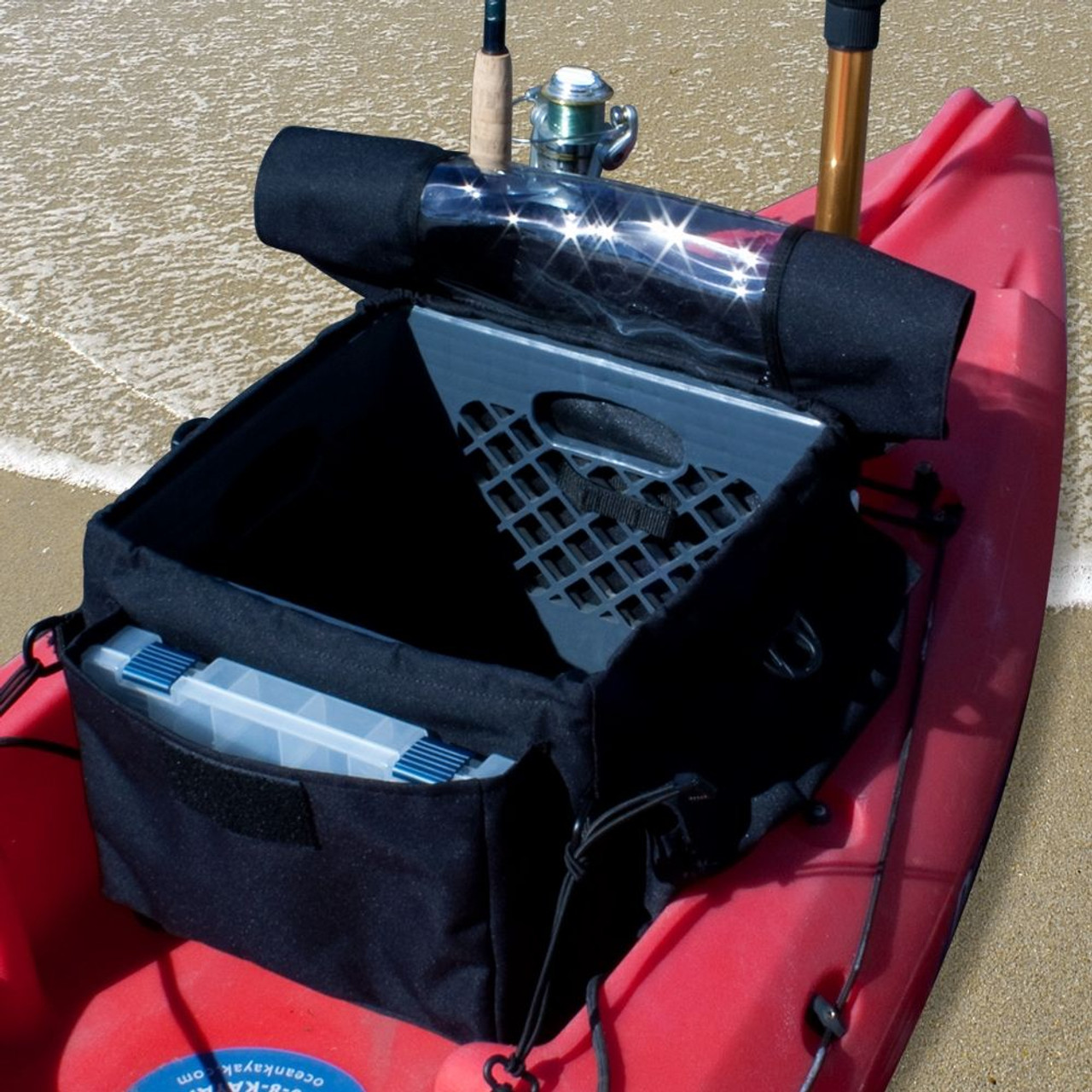 How To Install a Milk Crate on the ACK Milk Crate Buddy 