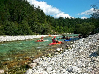 Kayak Exploration Around the World: Ten Best Kayak-Only Destinations