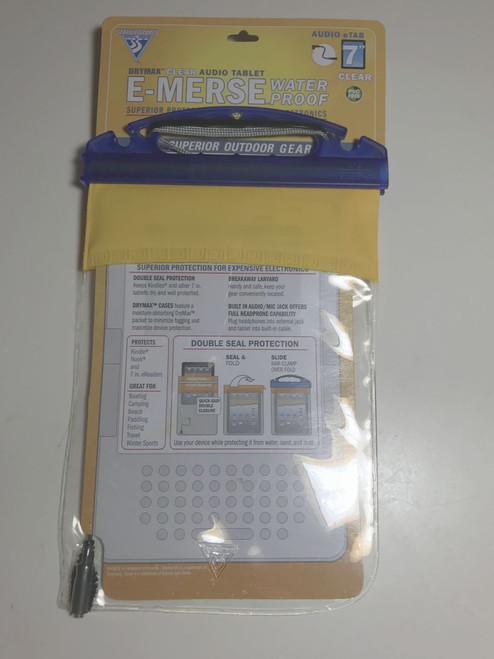 E-Merse DryMax 7" Audio eReader