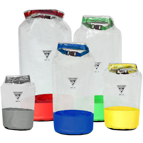 Glacier Clear Dry Bag - Main image Glacier Clear Dry Bag - Main image