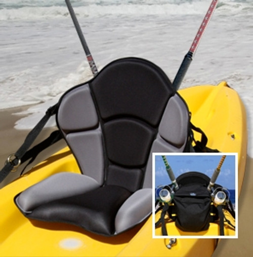 Kayak Seat - GTS Expedition Molded Foam