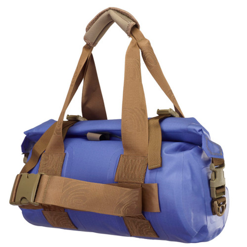 Goforth Dry Duffel Shoulder Bag - Blue