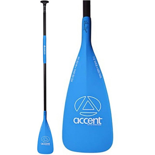 Advantage FC  780 SUP Paddle - Blue - blade and paddle