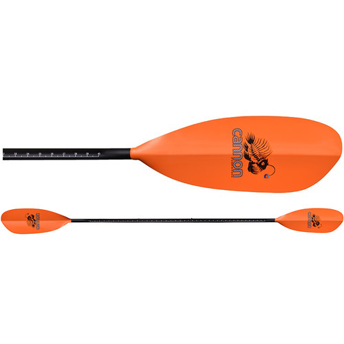 Accent Paddles Hero Angler Kayak Fishing Paddle - Kenco Outfitters