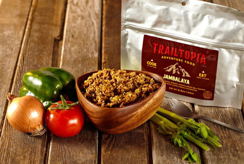 Jambalaya - Single Serve - GF - MainImage