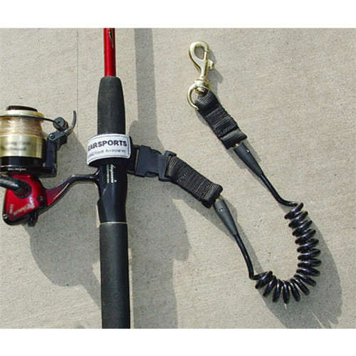 Accessories - Fishing Gear - Rod Leashes - Comfykayak.com