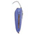 Futa Stowfloat - Combination Dry Bag - Blue (FrontView)