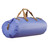 Mississippi Duffel - Super Long Dry Duffel Bag - Blue (SideView)