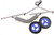 Paddleboy Peanut Cart - Image