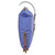 Salmon Stowfloat - Combination Safety Float/Dry Bag - Blue (FrontView)