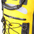 Mariner Backpack Yellow Back Closeup