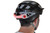 Glostrap on bike helmet