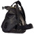 Goforth Dry Duffel Shoulder Bag - Black ( SideView)