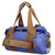 Goforth Dry Duffel Shoulder Bag - Blue