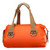 Goforth Dry Duffel Shoulder Bag - Orange