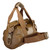 Goforth Dry Duffel Shoulder Bag - Coyate ( SideView)