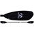 Infinity Carbon Low Angle Kayak Paddle - blade and full paddle