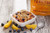 Peach Blueberry Crisp - MainImage