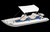 437ps Paddleski™ Inflatable Boat  - Canopy Attachment System
