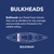 JoyRide 10.0 Sit - Inside Recreational kayak  - bulkheads graphic