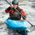 Rewind MD Free Running Kayak  - in use