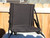 Comfy Style High back Canoe Seat - Black- Front