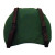 Comfy Canoe Seat Pad Forest Green