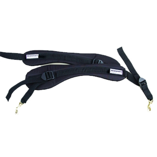 Seairsports Leg Straps