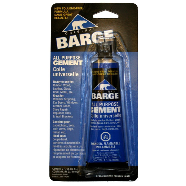 Barge Cement - Assorted