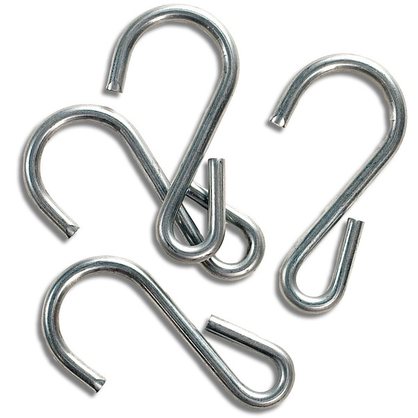 S-Hooks 4-Pack - Main