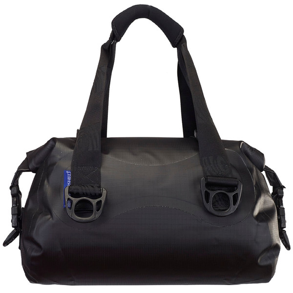 Goforth Dry Duffel Shoulder Bag - Black
