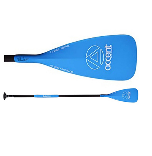 Advantage FC 720  SUP Paddle - Blue - blade and paddle