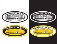 Comfyakak old logos