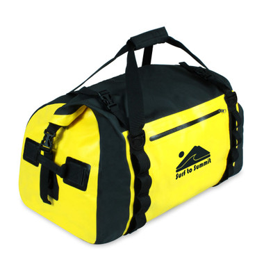 The Mariner Duffel - Waterproof Dry Bag Duffel and Back Pack