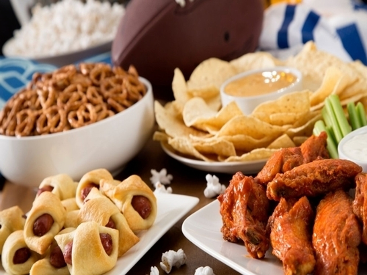 Tailgating Food Blogs