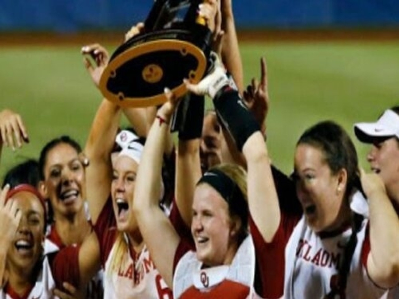 Five Most Dominant Softball Teams