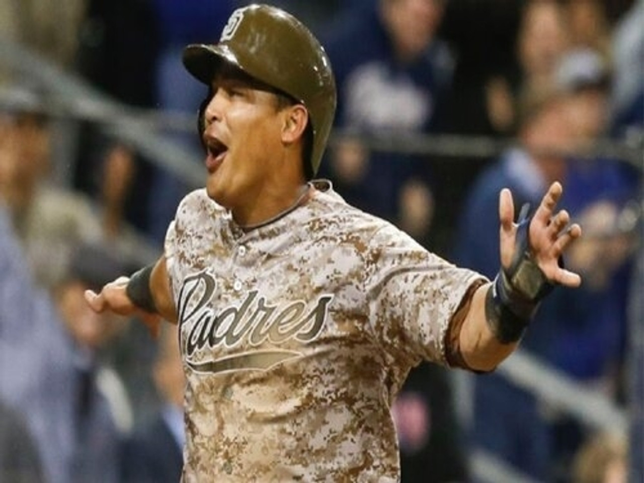 The Padres' Camouflage Uniforms Are Getting An Update 