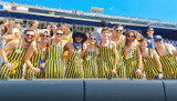 College Game Day Outfit Ideas For Students, Alumni, And Superfans