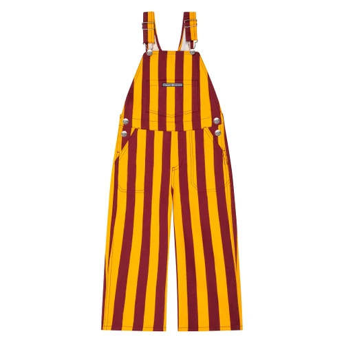 Garnet & Gold Toddler Game Bibs