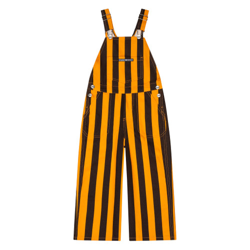 Brown & Gold Toddler Game Bibs