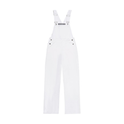 White Adult Game Bibs