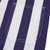Purple & White Infant Game Bibs