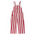 Crimson & White Toddler Game Bibs