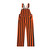 Orange & Black Youth Game Bibs