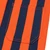 Navy Blue & Orange Toddler Game Bibs