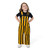 Black & Yellow Toddler Game Bibs