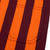 Maroon & Orange Infant Game Bibs