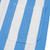 Light Blue & White Infant Game Bibs