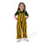 Green & Yellow Toddler Game Bibs